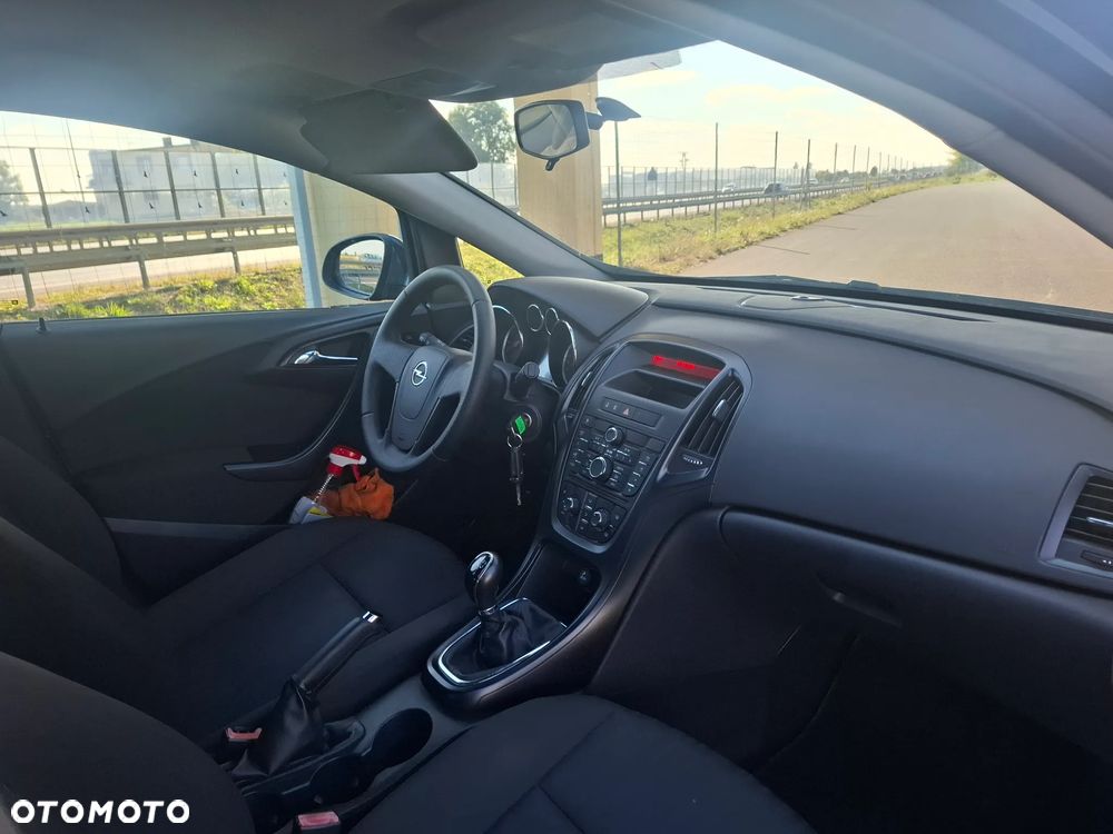 Opel Astra - 13