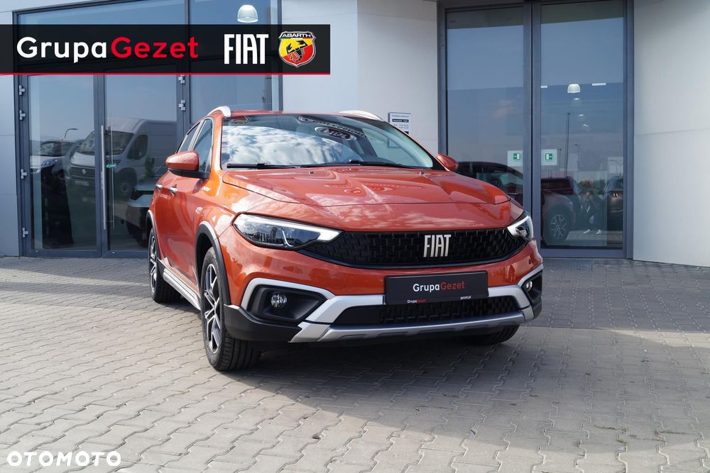Fiat Tipo - 1
