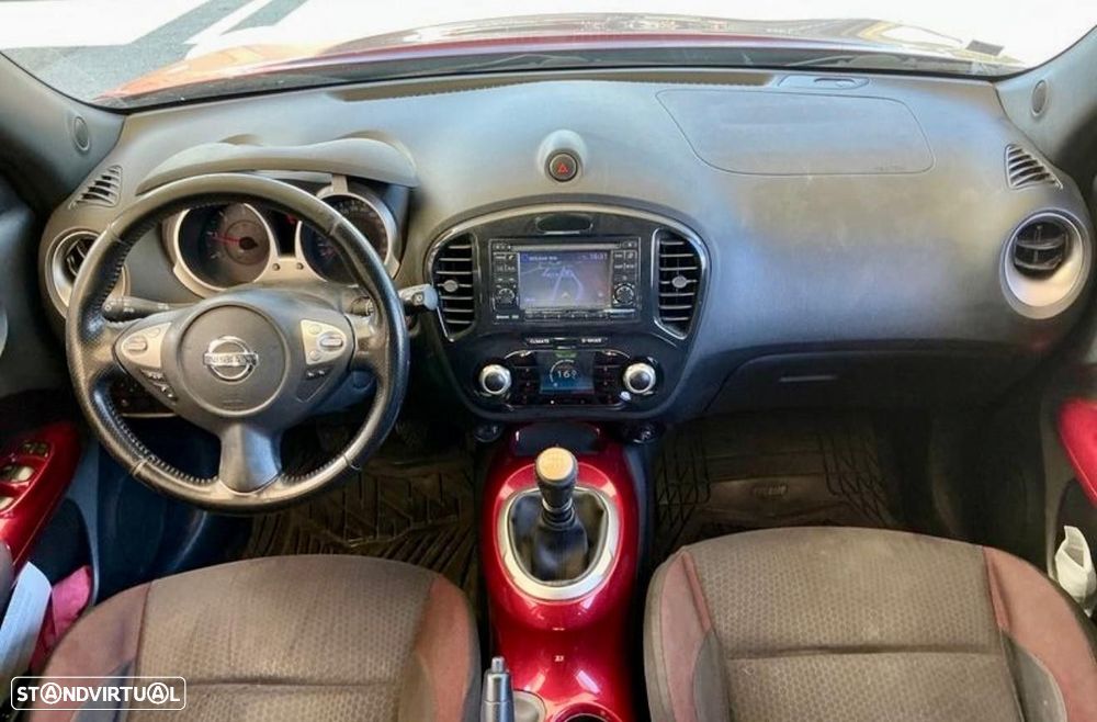 Nissan Juke 1.5 dCi Tekna Sport - 4