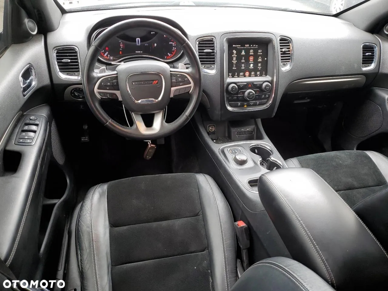 Dodge Durango 3,6 Limited - 8