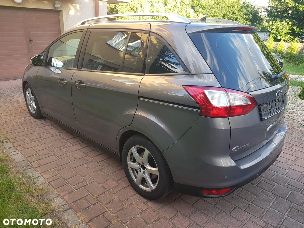 Ford Grand C-MAX 1.6 EcoBoost Start-Stop-System Trend - 5
