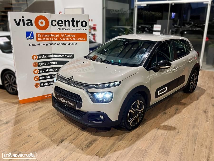 Citroën C3 1.2 PureTech Feel Pack - 3