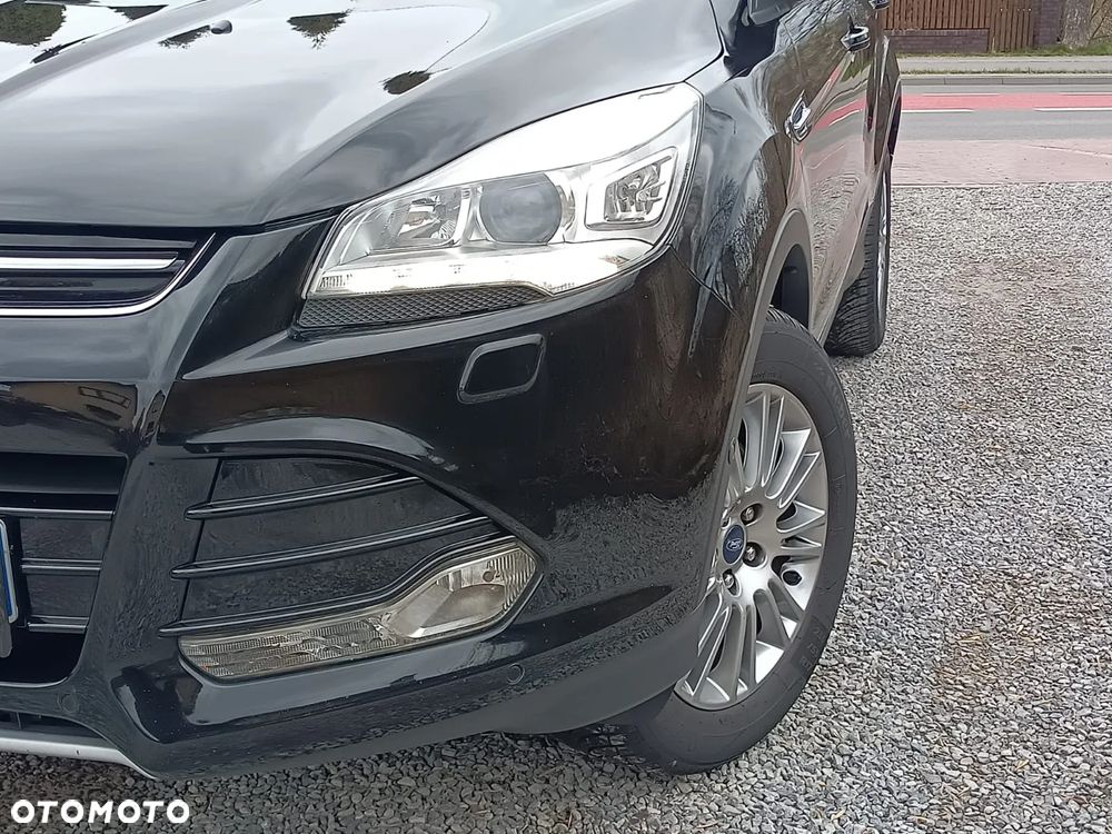 Ford Kuga 2.0 TDCi 4x4 Titanium - 6