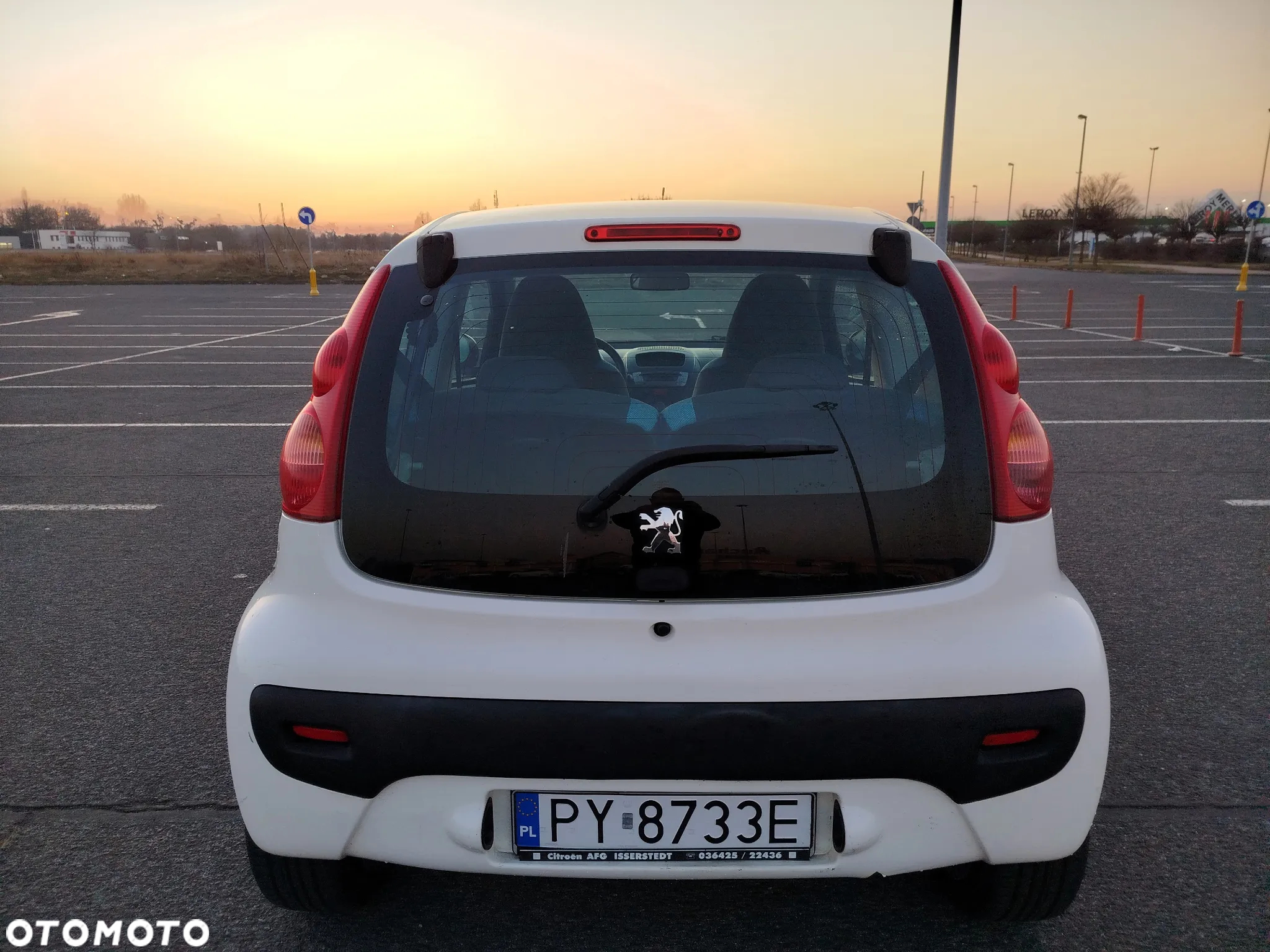 Peugeot 107 (70) 68 Active - 20