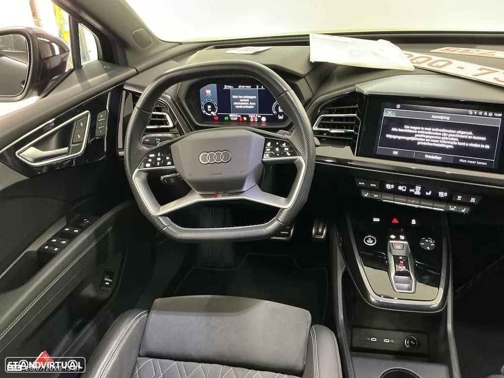 Audi Q4 Sportback e-tron 50 quattro 82 kWH - 6