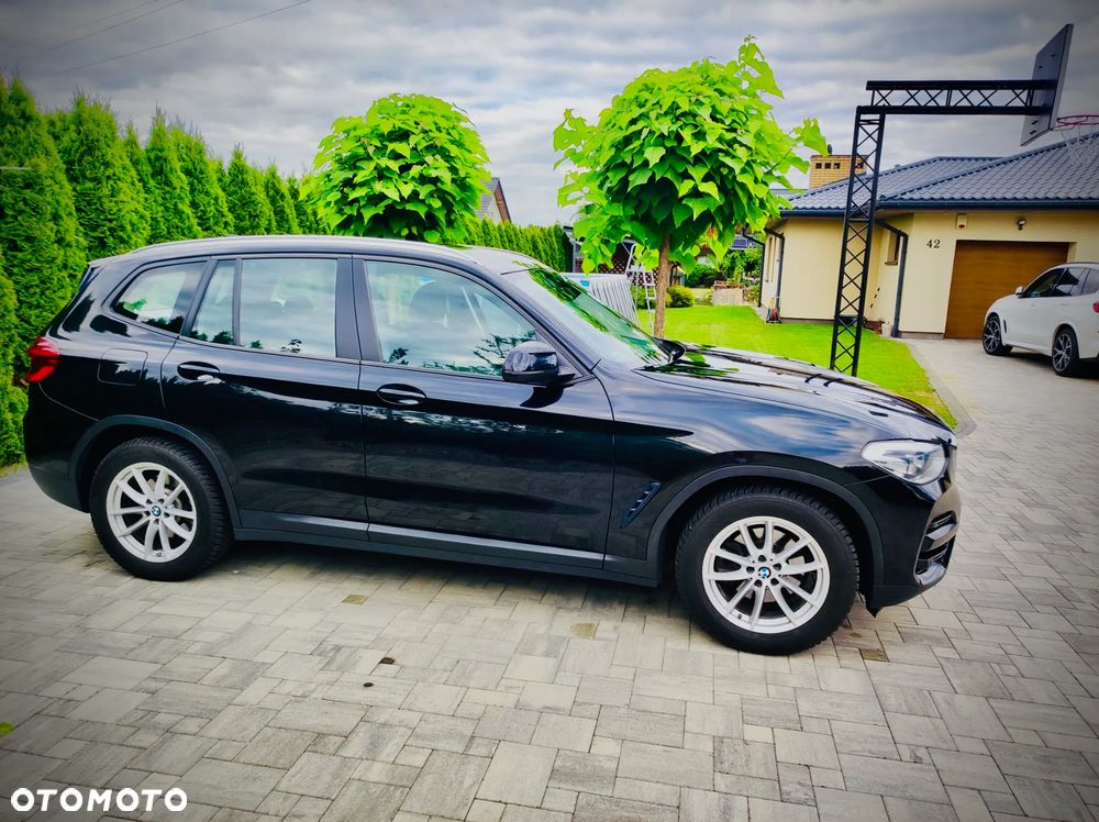 BMW X3 xDrive20d - 6