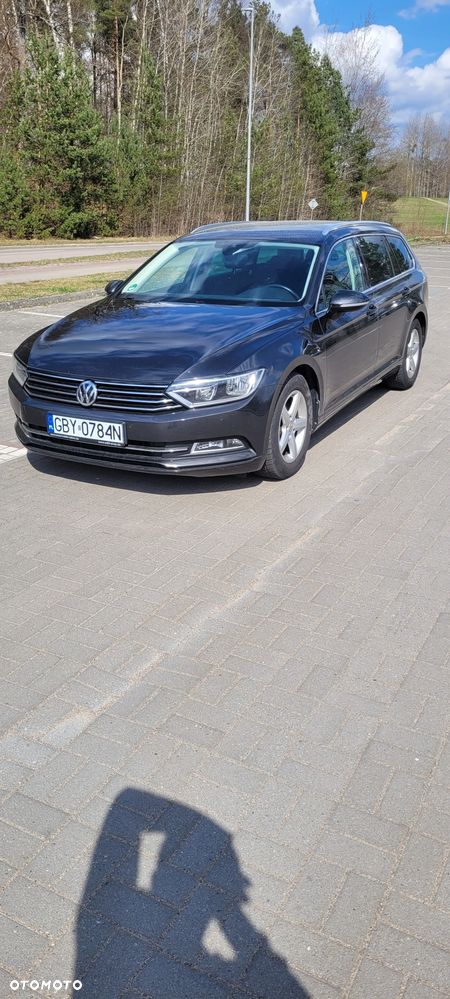Volkswagen Passat 2.0 TDI SCR DSG Highline - 7