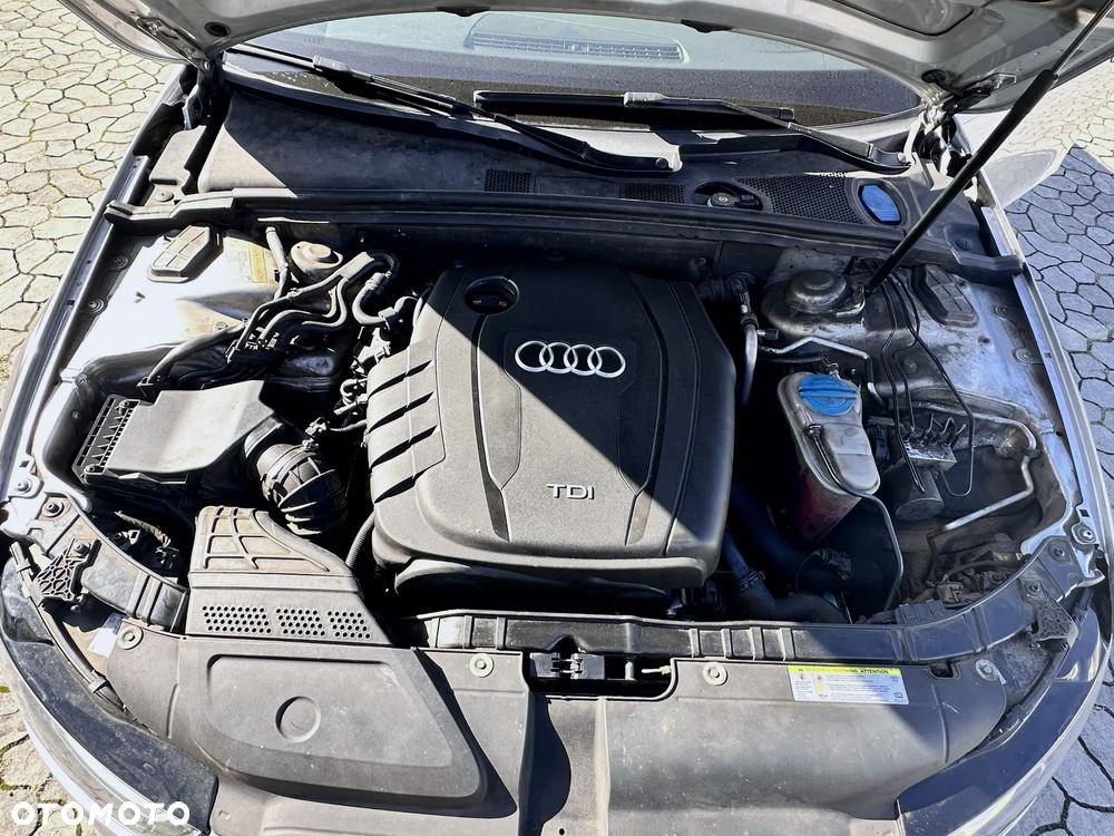 Audi A4 Allroad 2.0 TDI Quattro S tronic - 13