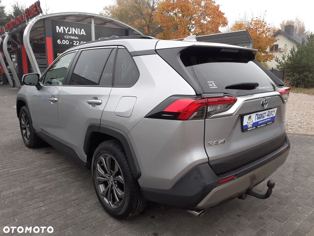 Toyota RAV4 2.5 Hybrid Comfort 4x2 - 3