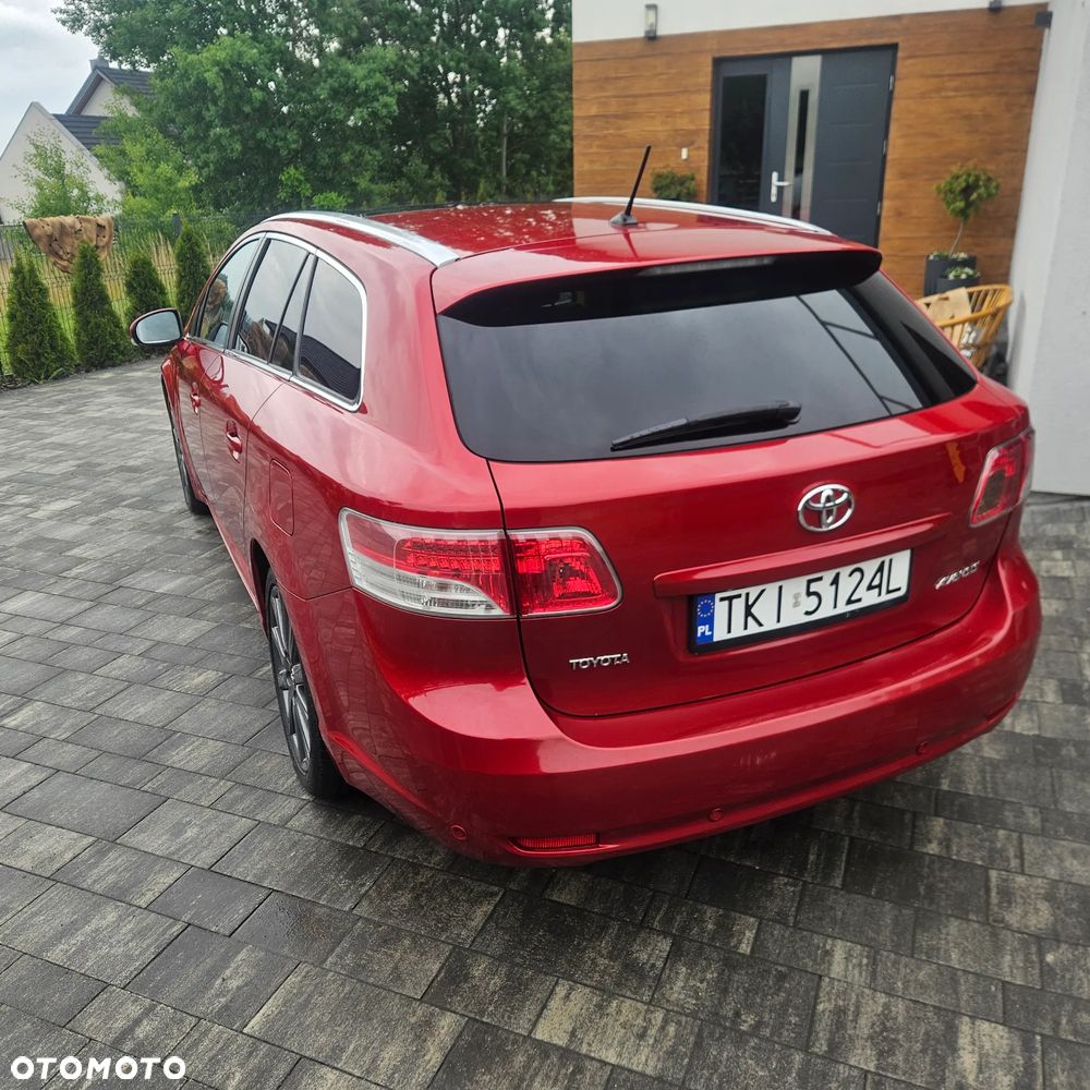 Toyota Avensis 2.0 Prestige MS - 7