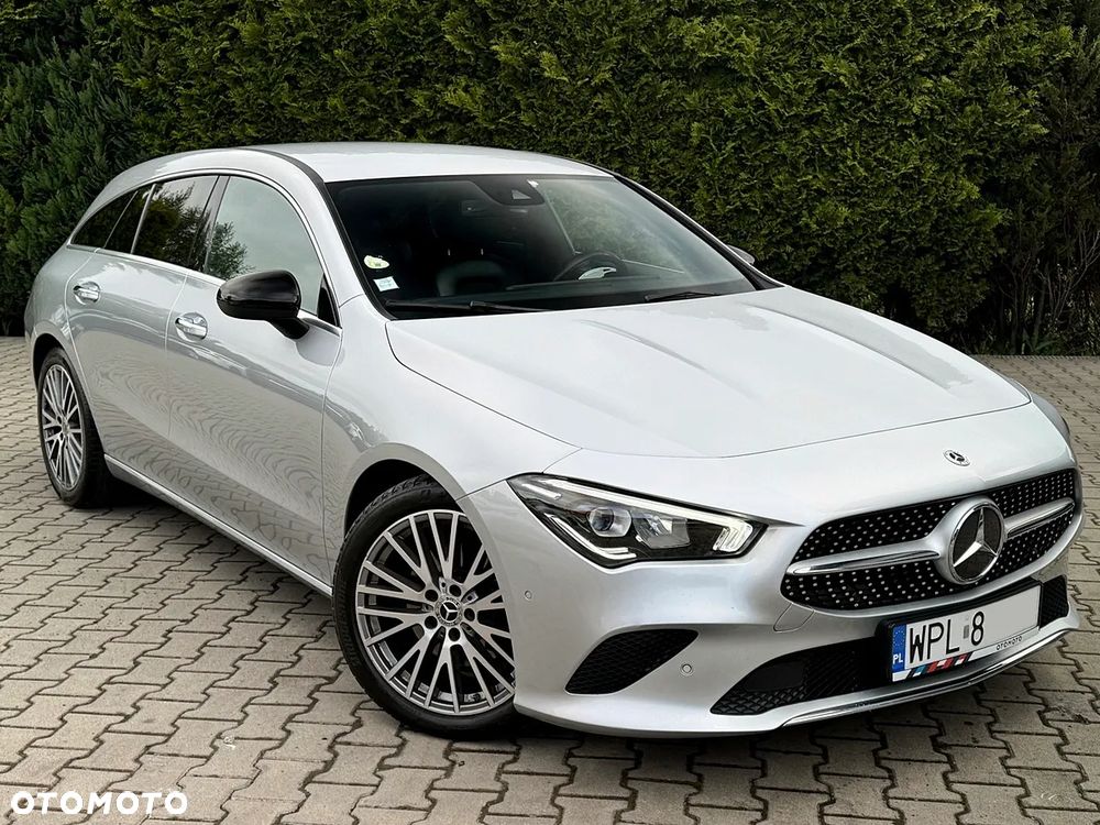 Mercedes-Benz CLA 180 d 8G-DCT Edition AMG Line - 28