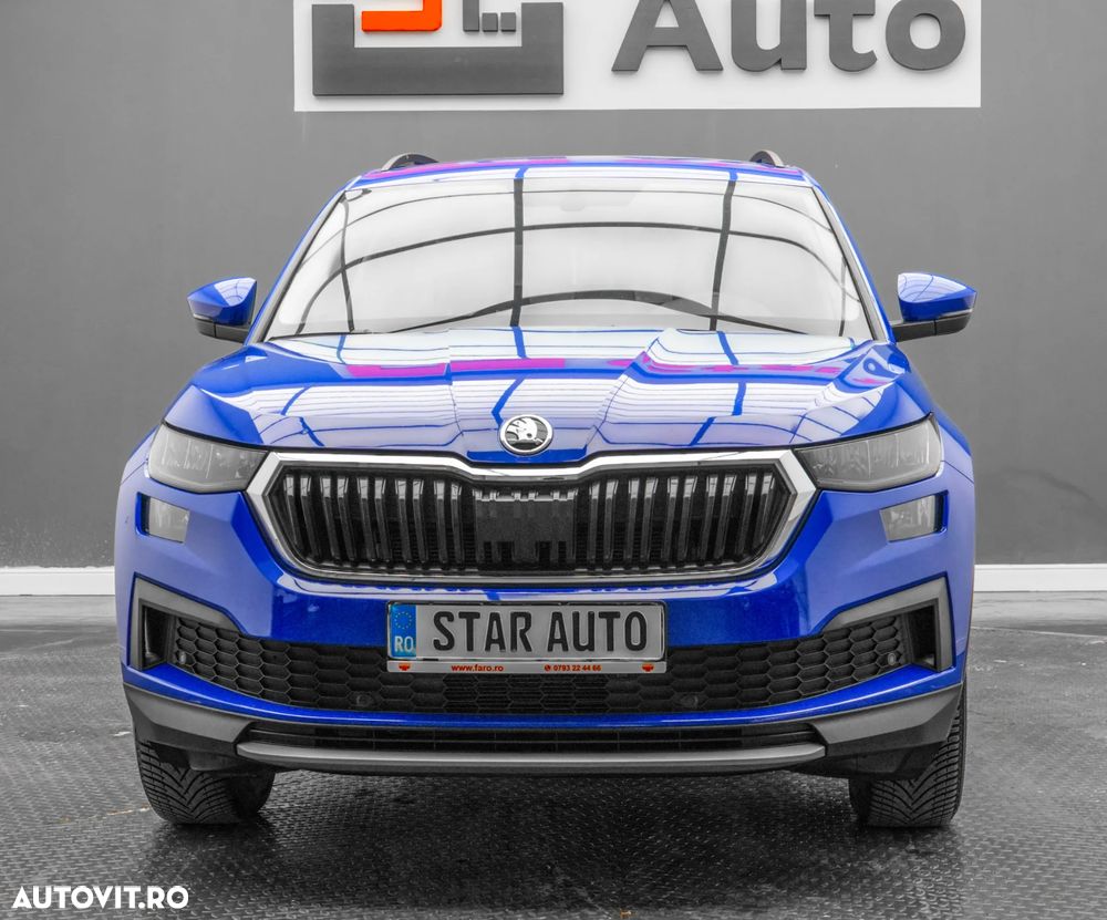 Skoda Kodiaq 2.0 TDI 4X4 DSG Style - 3