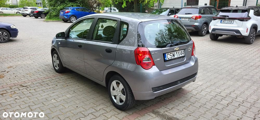 Chevrolet Aveo 1.2 16V Base (swo,klm) - 3