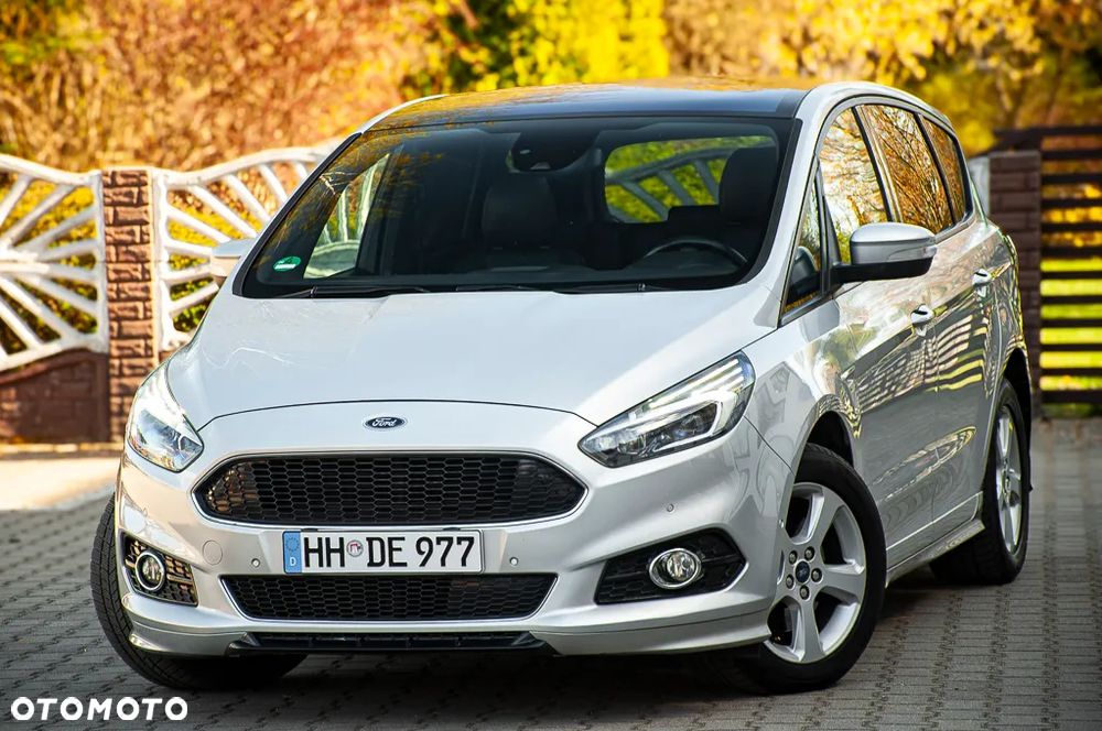 Ford S-Max 2.0 EcoBlue Bi-Turbo ST-LINE - 37