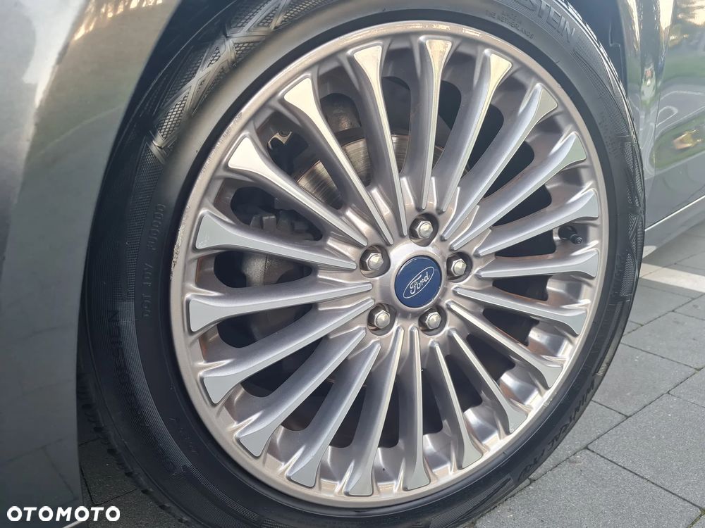 Ford Mondeo 2.0 TDCi Titanium - 12