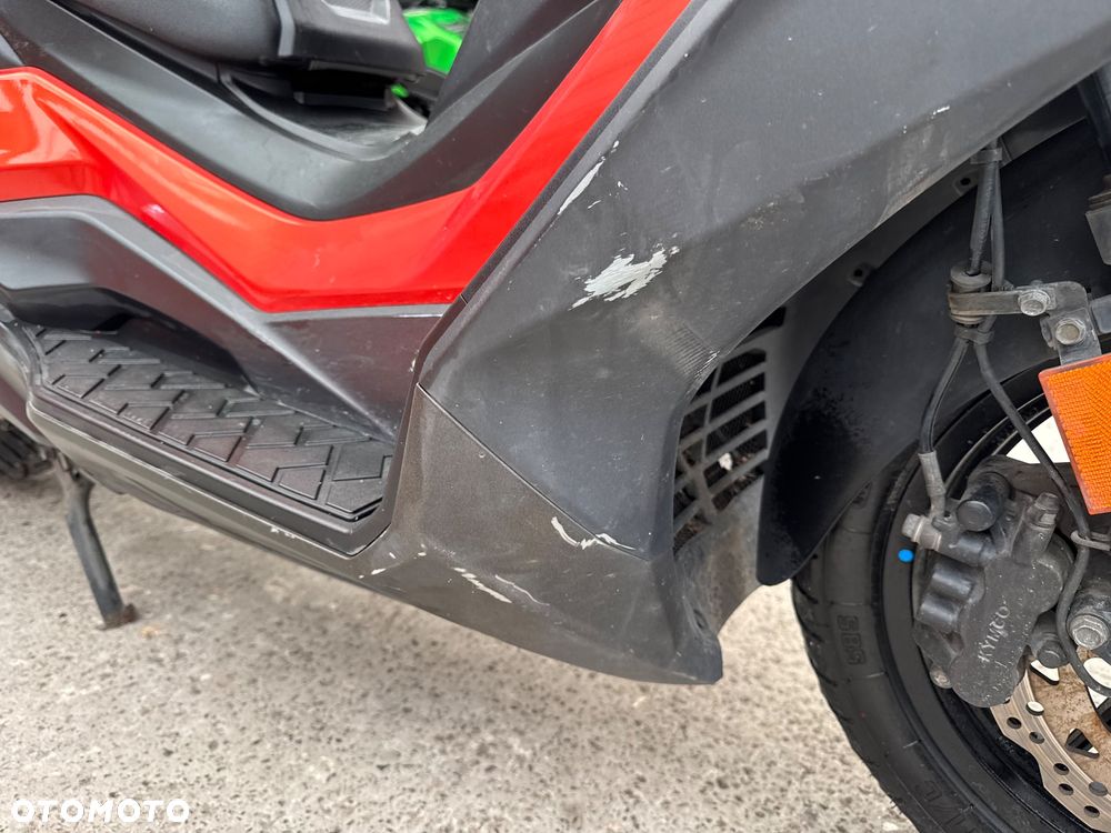Kymco DT X360 - 21