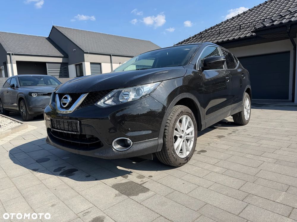 Nissan Qashqai 1.5 dCi DPF visia - 2