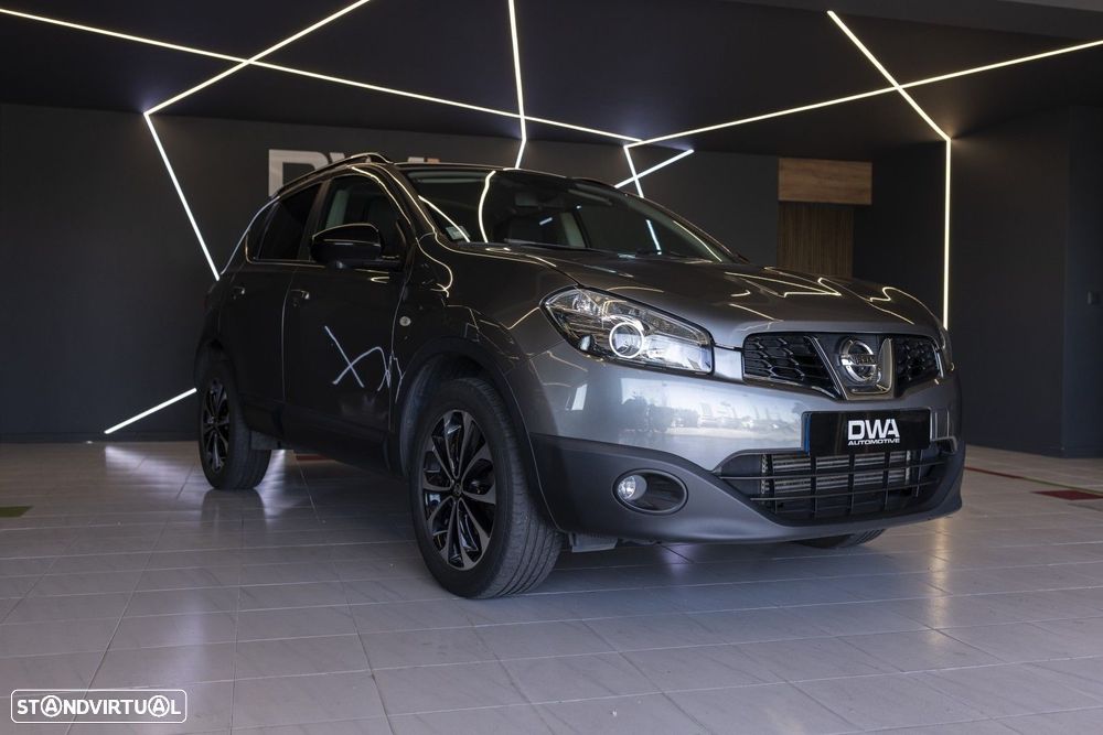 Nissan Qashqai 1.6 dCi 360 - 2