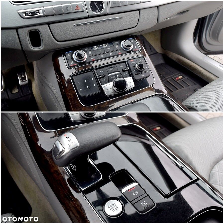 Audi A8 4.2 TDI DPF quattro tiptronic - 26