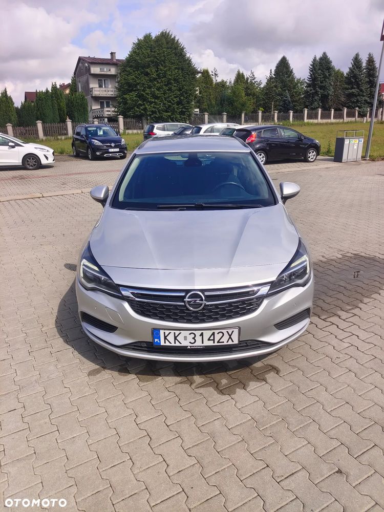 Opel Astra 1.6 CDTI Enjoy S&S - 20