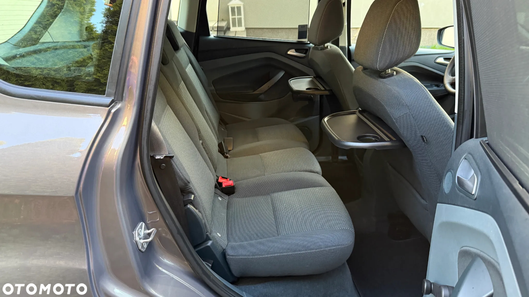Ford C-MAX 1.0 EcoBoost Titanium ASS - 36