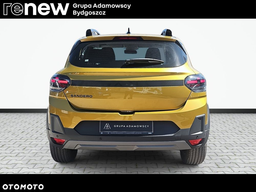 Dacia Sandero Stepway - 9