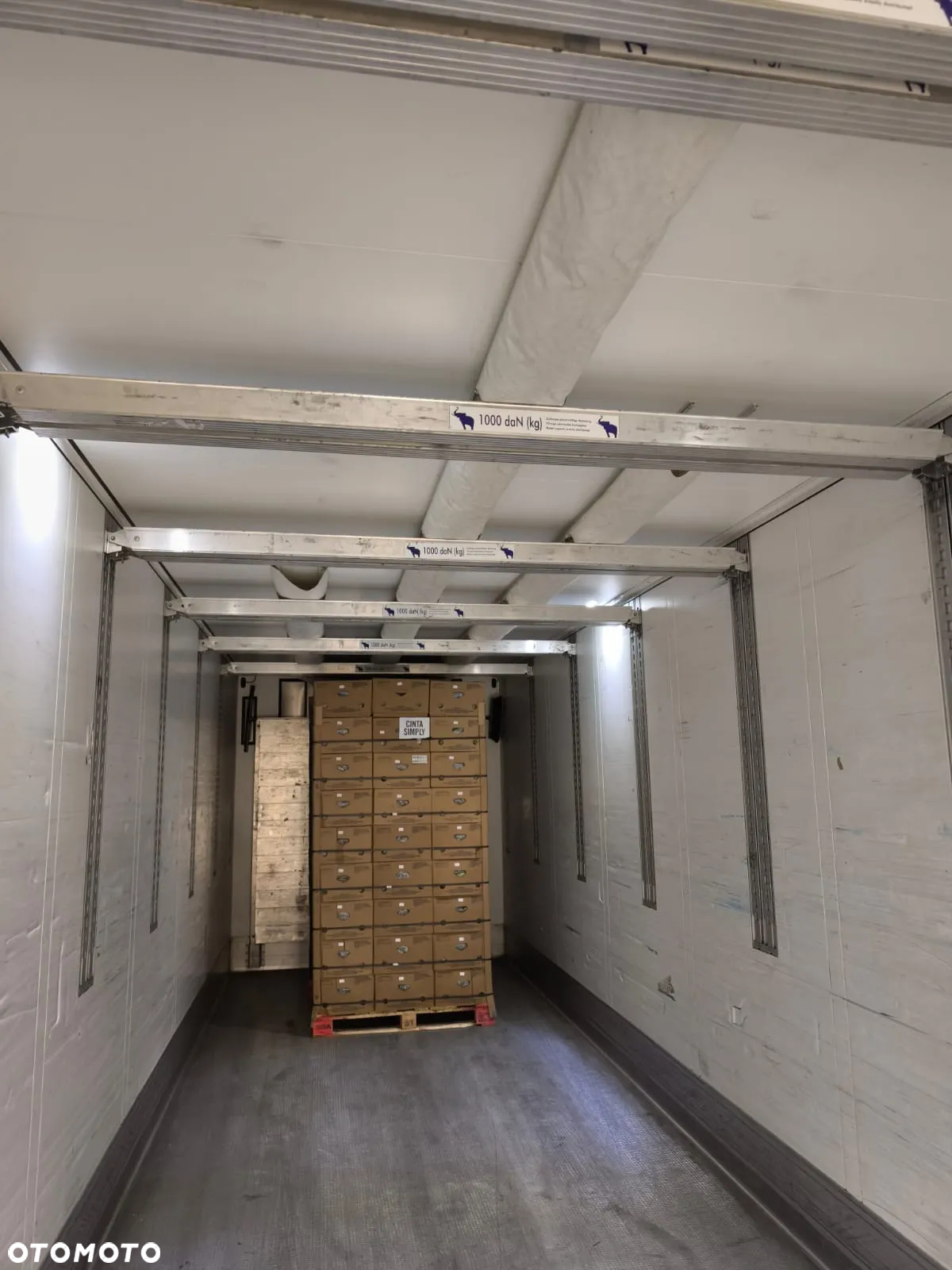 Schmitz Cargobull SKO 24L-13.4 FP 60 COOL - 11