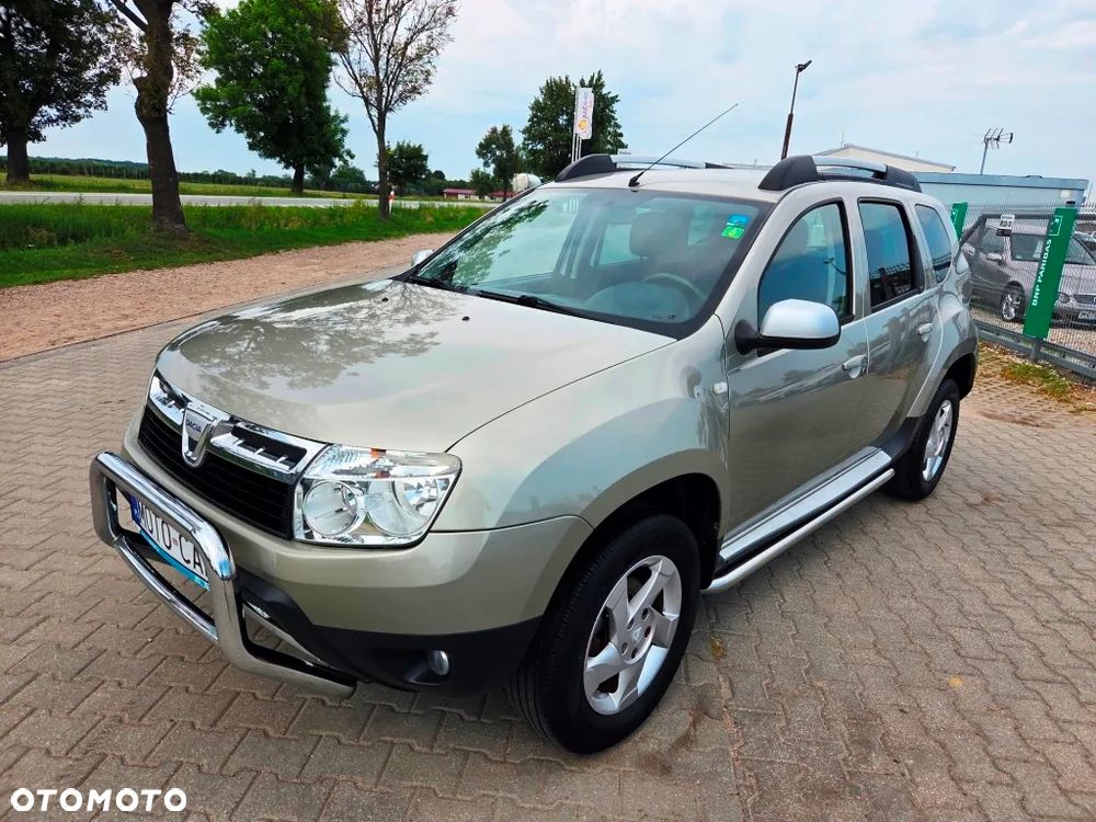 Dacia Duster 1.6 16V 4x2 Prestige - 19