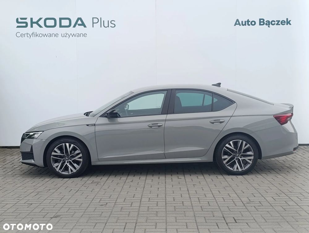 Skoda Octavia 1.5 TSI ACT Sportline - 8