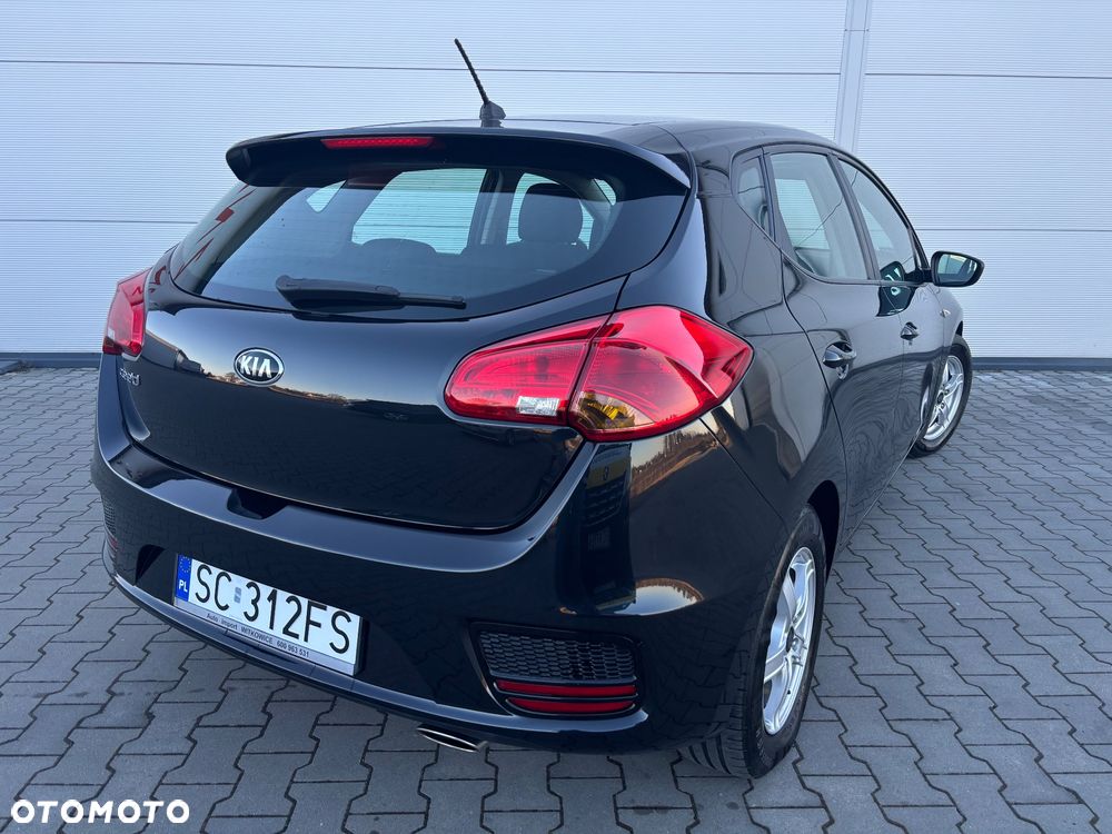 Kia Ceed 1.4 CVVT Edition 7 - 14