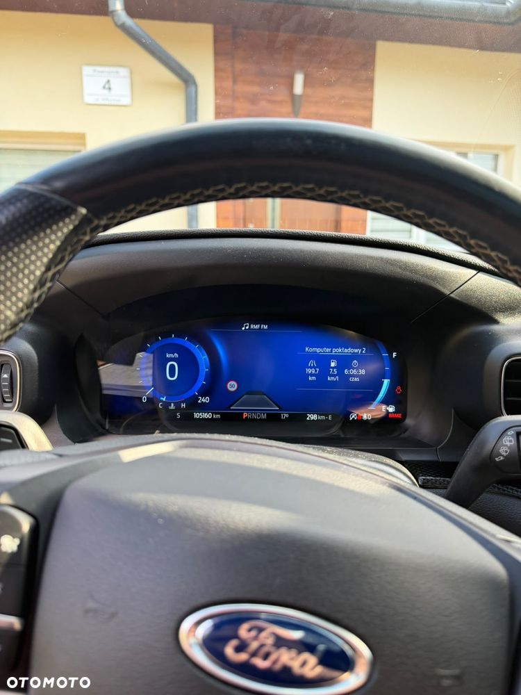 Ford Explorer 3.0 EcoBoost PHEV 4WD ST-Line - 7