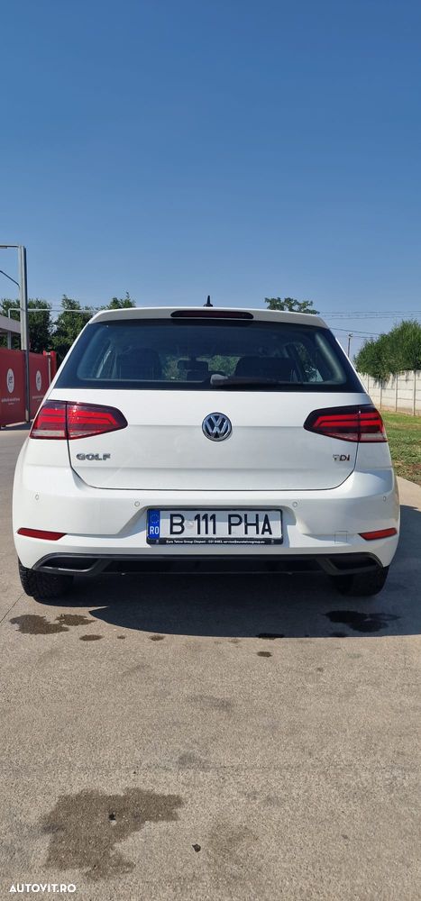 Volkswagen Golf 1.6 TDI Trendline - 3