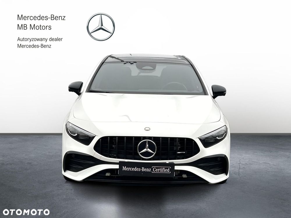 Mercedes-Benz Klasa A - 9