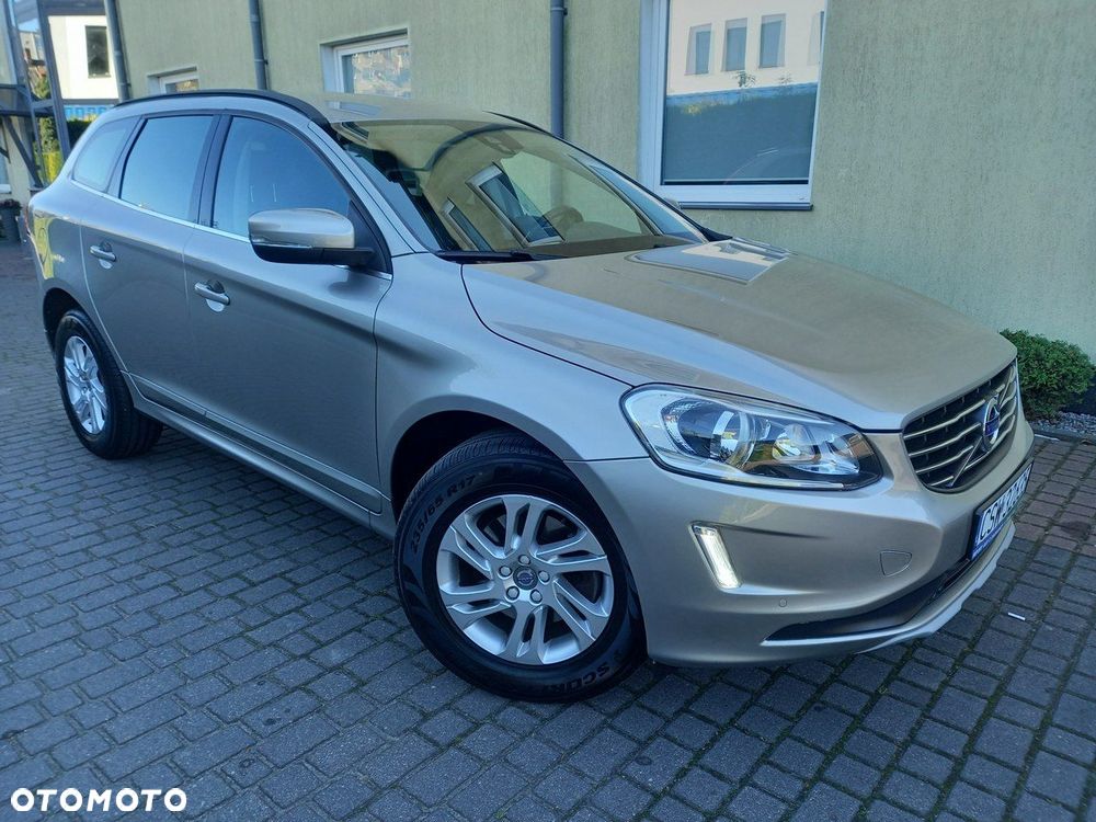 Volvo XC 60 D3 Geartronic Momentum - 5