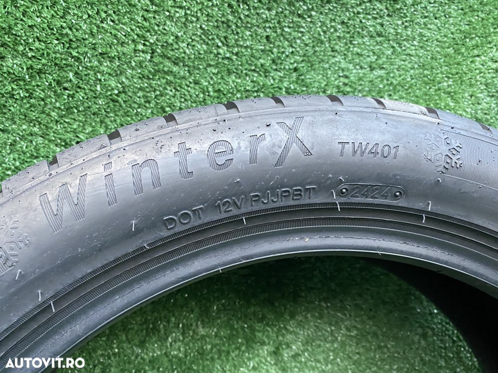 Set 4 anvelope Iarnă  Triangle Winter X 205 55 R19 97V XL DOT 2424 - 3