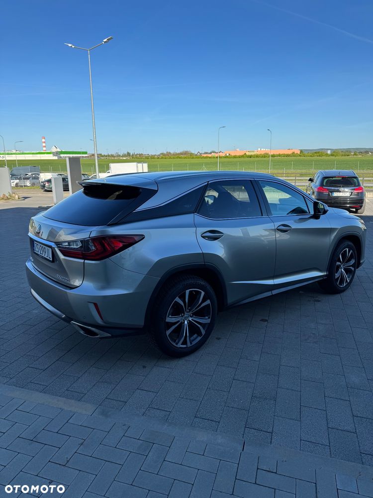 Lexus RX 200t / 300 Elegance - 7