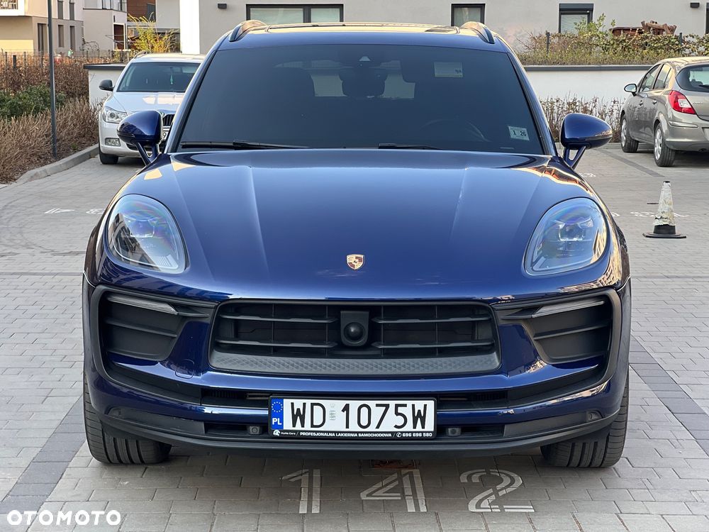 Porsche Macan - 9