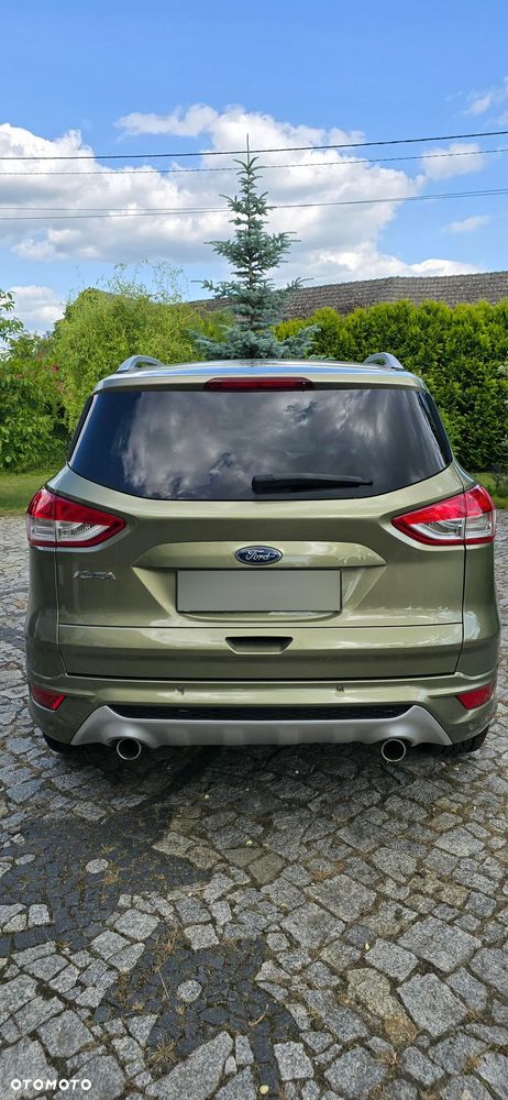 Ford Kuga - 4