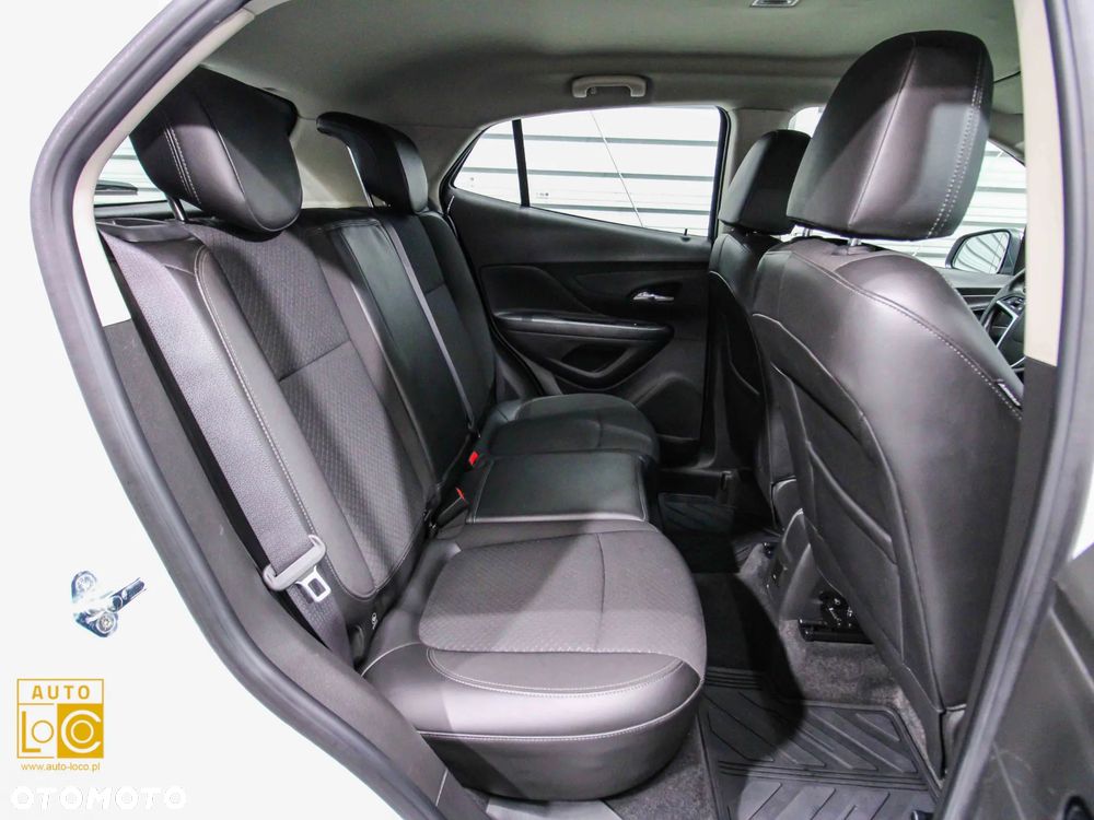 Opel Mokka X 1.4 T Elite S&S - 11