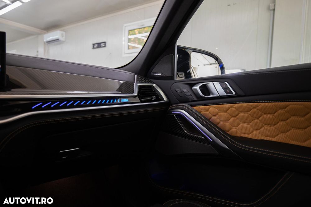 BMW X6 M - 29