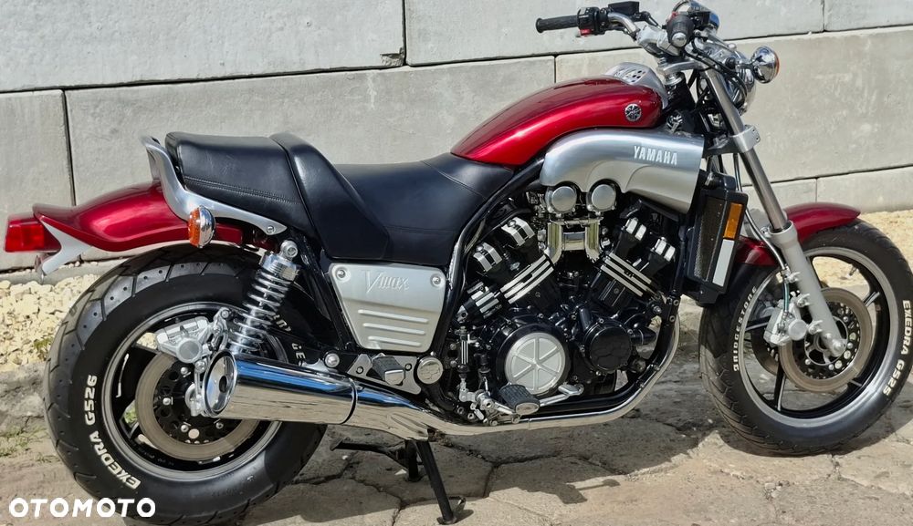 Yamaha V-MAX - 7