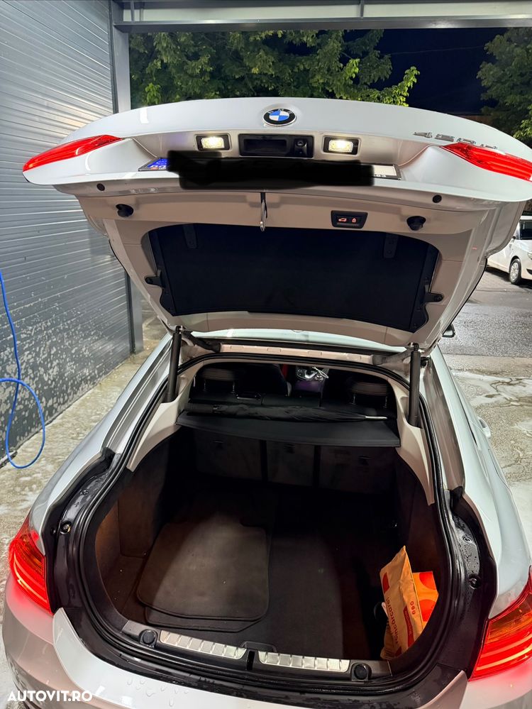 BMW Seria 4 - 5