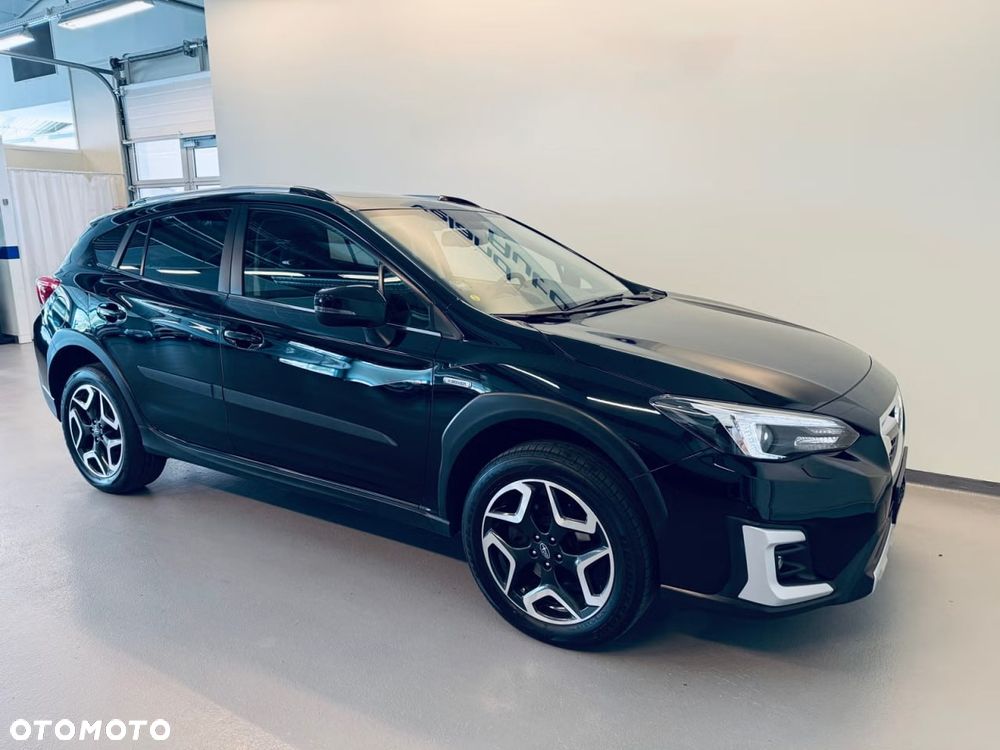 Subaru XV 2.0ie Lineartronic Platinum - 3