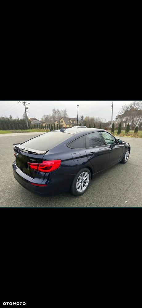 BMW Seria 3 330i GPF Luxury Line - 7