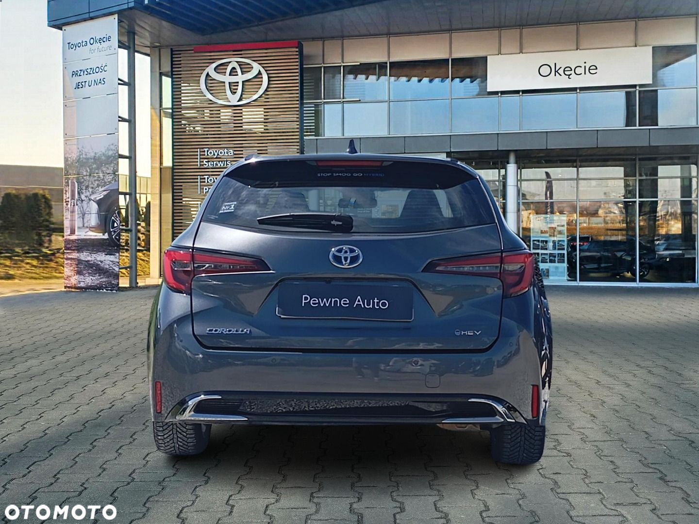 Toyota Corolla - 5