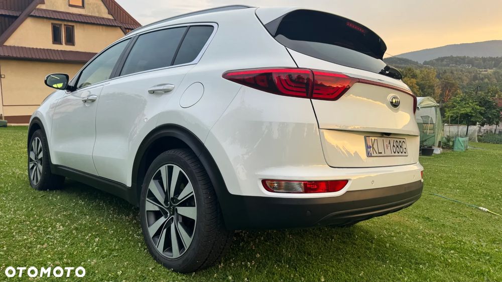 Kia Sportage 1.7 CRDI Business Line 2WD DCT - 6