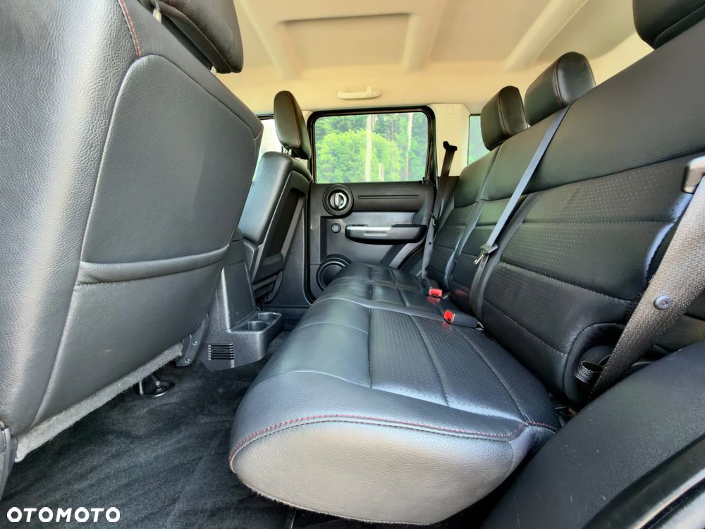 Dodge Nitro 2.8 CRD DPF Automatik R/T - 17