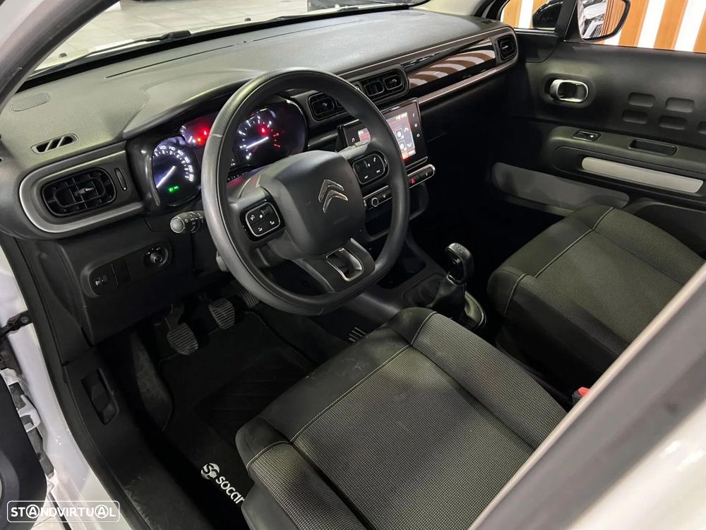 Citroën C3 1.2 PureTech Plus - 16