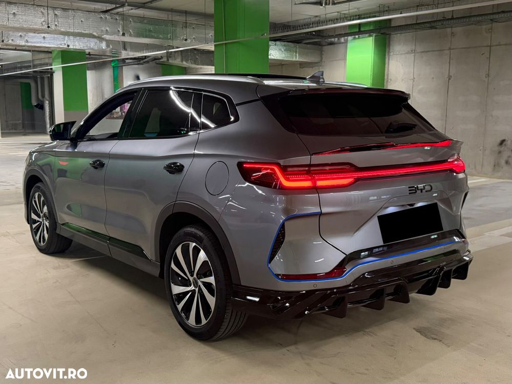 Byd Seal U DM-i PHEV Comfort - 25