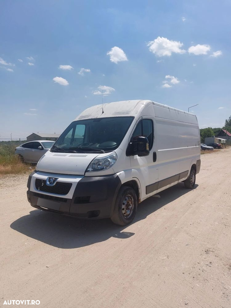 Peugeot Boxer - 2